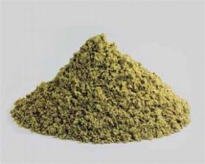 - lana de roca insuflada