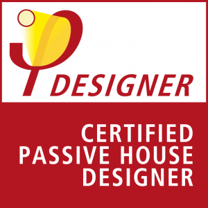 - logo passive house designer
