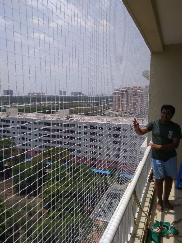 - malla nylon balcon - malla nylon balcon