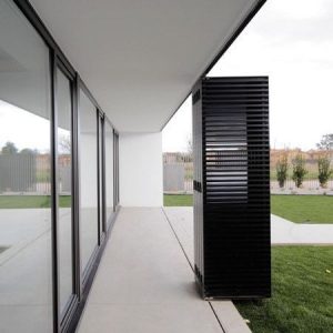 Projecte d'obra nova d'arquitectura