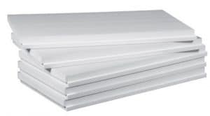 - poliestireno expandido