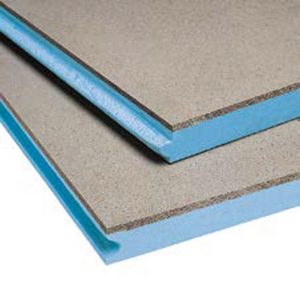 - poliestireno extrusionado