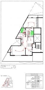 - proyecto reforma terrassa plano electricidad