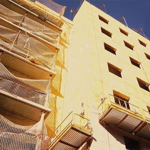 Proyectos de rehabilitación de edificios