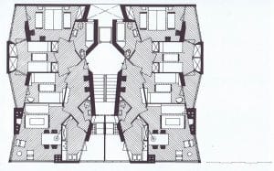 - superficie util coderch